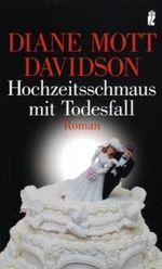 Hochzeitsschmaus mit Todesfall Cover des Buches Hochzeitsschmaus mit Todesfall (ISBN: 9783548262406)