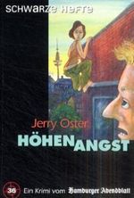Höhenangst Cover des Buches Höhenangst (ISBN: 9783921305034)