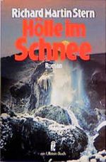 Hölle im Schnee Cover des Buches Hölle im Schnee (ISBN: 9783548220055)