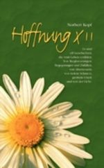 Hoffnung X 11 Cover des Buches Hoffnung X 11 (ISBN: 9783837033380)