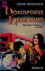 Hokuspokus Hexenkuß Cover des Buches Hokuspokus Hexenkuß (ISBN: 9783453130654)