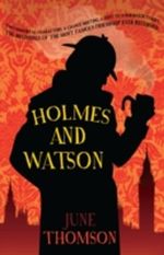 Holmes and Watson Cover des Buches Holmes and Watson (ISBN: 9780749011383)