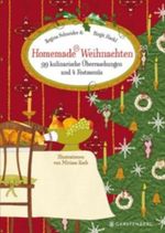 Homemade Weihnachten Cover des Buches Homemade Weihnachten (ISBN: 9783836926034)