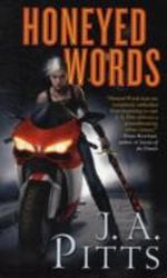 Honeyed Words Cover des Buches Honeyed Words (ISBN: 9780765364104)