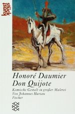 Honore Daumier: Don Quijote Cover des Buches Honore Daumier: Don Quijote (ISBN: 9783596117253)