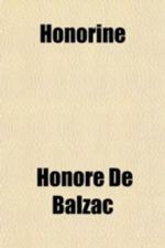 Honorine Cover des Buches Honorine (ISBN: 9781153629201)