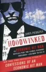 Hoodwinked Cover des Buches Hoodwinked (ISBN: 9780307589941)