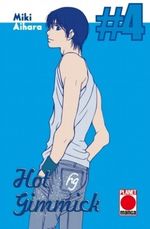 Hot Gimmick. Bd.4 Cover des Buches Hot Gimmick. Bd.4 (ISBN: 9783866072060)