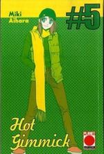 Hot Gimmick. Bd.5 Cover des Buches Hot Gimmick. Bd.5 (ISBN: 9783866072077)