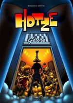 Hotze Cover des Buches Hotze (ISBN: 9783770411641)