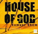 House of God Cover des Buches House of God (ISBN: 9783898132008)