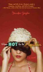 How Not to Be Popular Cover des Buches How Not to Be Popular (ISBN: 9780440240242)