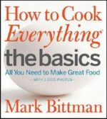 How to Cook Everything, The Basics Cover des Buches How to Cook Everything, The Basics (ISBN: 9780470528068)