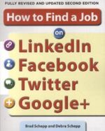 How to Find a Job on Linkedin, Facebook, Twitter and Google+ Cover des Buches How to Find a Job on Linkedin, Facebook, Twitter and Google+ (ISBN: 9780071790437)