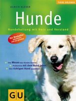 Hunde Cover des Buches Hunde (ISBN: 9783453353053)