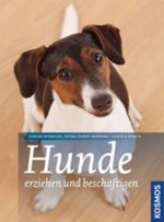 Hunde erziehen und beschäftigen Cover des Buches Hunde erziehen und beschäftigen (ISBN: 9783440132456)