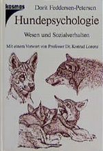 Hundepsychologie Cover des Buches Hundepsychologie (ISBN: 9783440055892)