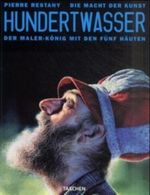 Hundertwasser Cover des Buches Hundertwasser (ISBN: 9783822878569)