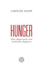 Hunger Cover des Buches Hunger (ISBN: 9783596171200)