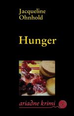 Hunger Cover des Buches Hunger (ISBN: 9783886198986)