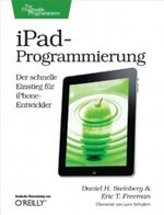 iPad-Programmierung Cover des Buches iPad-Programmierung (ISBN: 9783868995022)