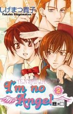 I'm no Angel 02 Cover des Buches I'm no Angel 02 (ISBN: 9783770468676)