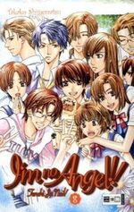 I'm no Angel 08 Cover des Buches I'm no Angel 08 (ISBN: 9783770470532)