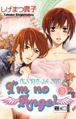 I'm no Angel 3 Cover des Buches I'm no Angel 3 (ISBN: 9783770468683)