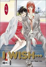 I Wish. Bd.4 Cover des Buches I Wish. Bd.4 (ISBN: 9783770465101)