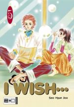 I Wish. Bd.5 Cover des Buches I Wish. Bd.5 (ISBN: 9783770465118)