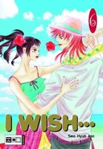 I Wish. Bd.6 Cover des Buches I Wish. Bd.6 (ISBN: 9783770465125)