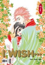 I Wish. Bd.7 Cover des Buches I Wish. Bd.7 (ISBN: 9783770465132)
