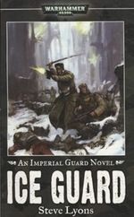 Ice Guard Cover des Buches Ice Guard (ISBN: 9781844166725)