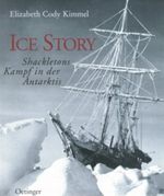 Ice Story Cover des Buches Ice Story (ISBN: 9783789132087)
