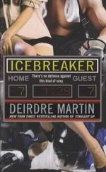 Icebreaker Cover des Buches Icebreaker (ISBN: 9780425239797)