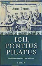 Ich, Pontius Pilatus Cover des Buches Ich, Pontius Pilatus (ISBN: 9783426619193)