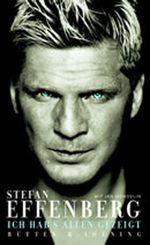 Ich hab's allen gezeigt Cover des Buches Ich hab's allen gezeigt (ISBN: 9783352006463)