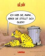 Ich hab sie, Mama... aber sie stellt sich quer! Cover des Buches Ich hab sie, Mama... aber sie stellt sich quer! (ISBN: 9783890823430)