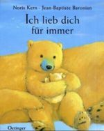 Ich lieb dich für immer Cover des Buches Ich lieb dich für immer (ISBN: 9783789167805)