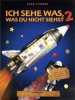 Ich sehe was, was du nicht siehst 2 Cover des Buches Ich sehe was, was du nicht siehst 2 (ISBN: 9783480222193)