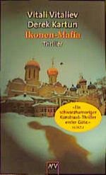 Ikonen- Mafia Cover des Buches Ikonen- Mafia (ISBN: 9783352004773)