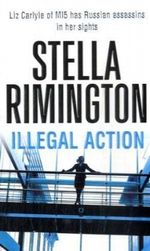 Illegal Action Cover des Buches Illegal Action (ISBN: 9780099502135)