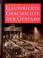 Illustrierte Geschichte der Gestapo Cover des Buches Illustrierte Geschichte der Gestapo (ISBN: 9783860471630)