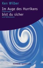 Im Auge des Hurrikans bist du sicher Cover des Buches Im Auge des Hurrikans bist du sicher (ISBN: 9783451055492)
