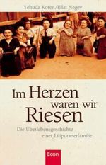 Im Herzen waren wir Riesen Cover des Buches Im Herzen waren wir Riesen (ISBN: 9783430171533)