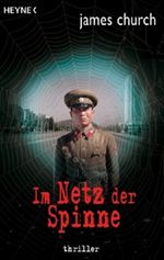 Im Netz der Spinne Cover des Buches Im Netz der Spinne (ISBN: 9783453433755)