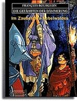 Im Zauber des Nebelwaldes Cover des Buches Im Zauber des Nebelwaldes (ISBN: 9783551025340)