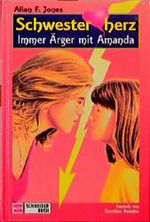 Immer Ärger mit Amanda Cover des Buches Immer Ärger mit Amanda (ISBN: 9783505104251)