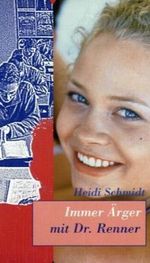 Immer Ärger mit Dr. Renner Cover des Buches Immer Ärger mit Dr. Renner (ISBN: 9783775136143)