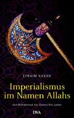 Imperialismus im Namen Allahs Cover des Buches Imperialismus im Namen Allahs (ISBN: 9783421042378)